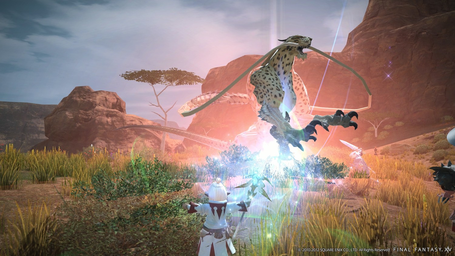 Final Fantasy XIV: A Realm Reborn (Edición Coleccionista) - Imagen 33